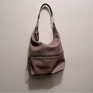 Calvin Klein hobo style purse